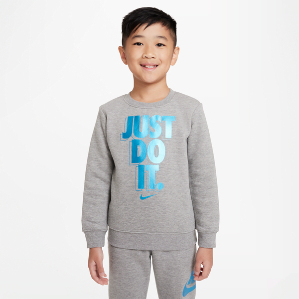 Bluza dziecięca Nike z bawełny dla chłopców