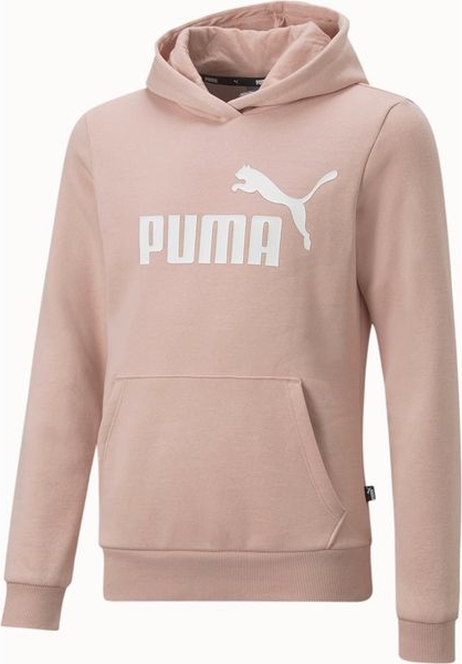 Bluza dziecięca Puma z bawełny