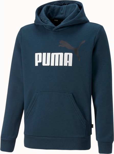 Bluza dziecięca Puma z bawełny dla chłopców