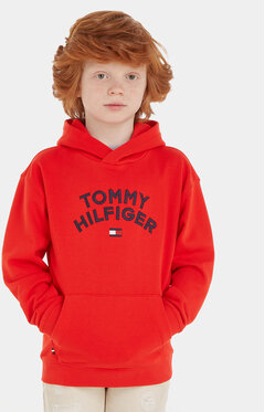 Bluza dziecięca Tommy Hilfiger dla chłopców