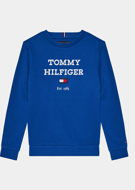 Bluza dziecięca Tommy Hilfiger dla chłopców