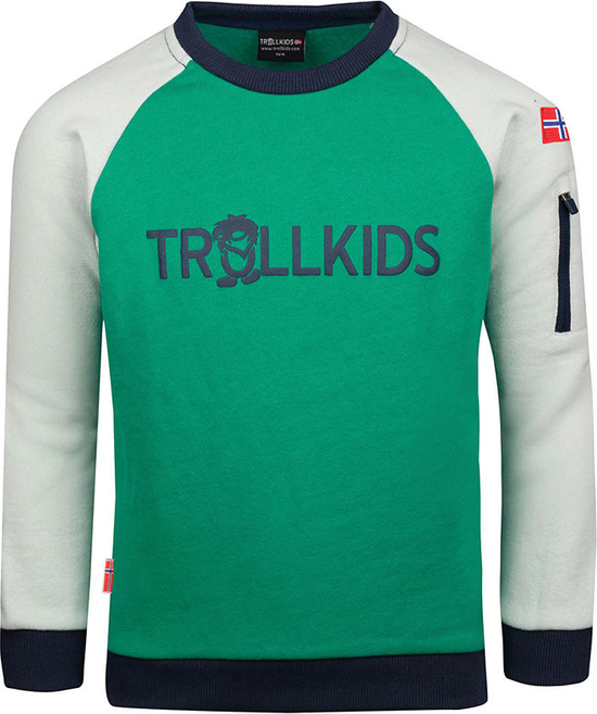 Bluza dziecięca Trollkids dla chłopców