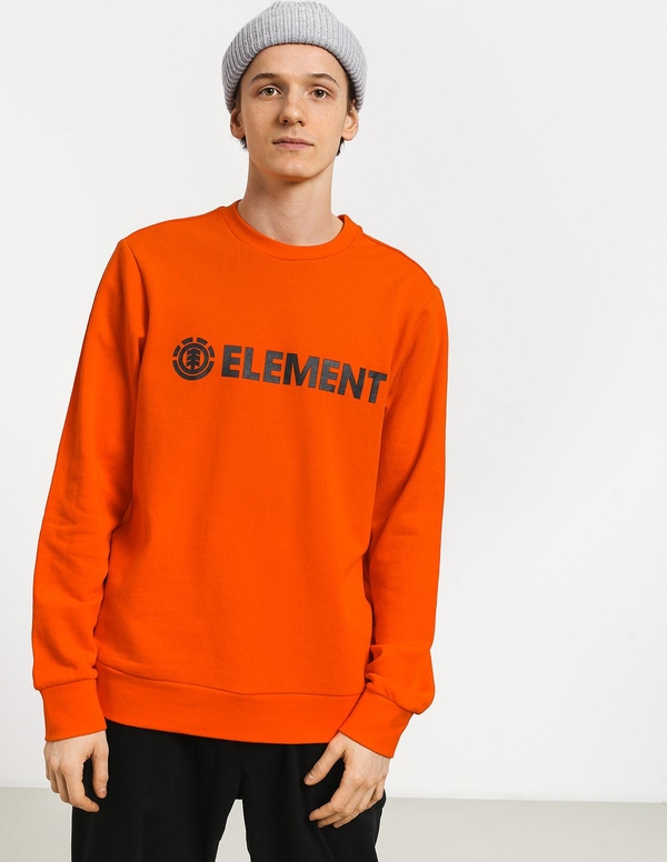Bluza Element z bawełny
