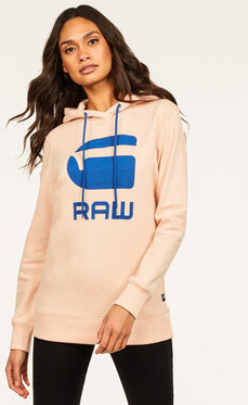 Bluza G-Star Raw krótka w młodzieżowym stylu
