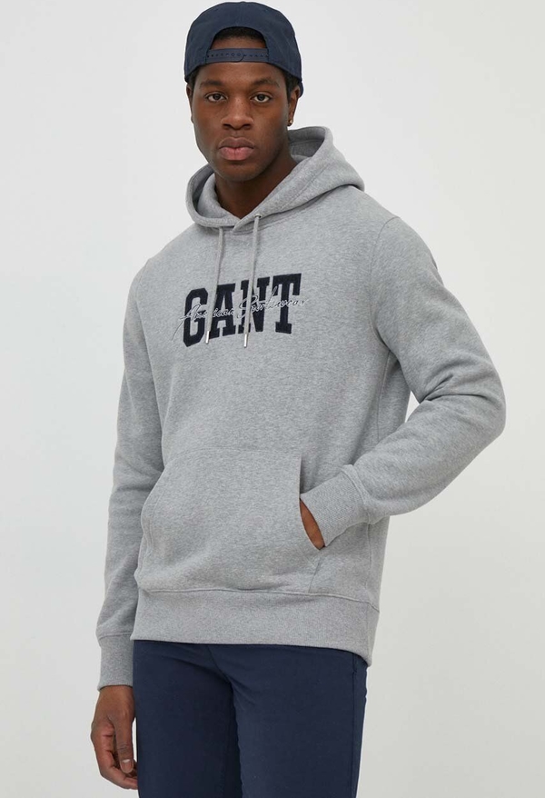 Bluza Gant z bawełny w młodzieżowym stylu