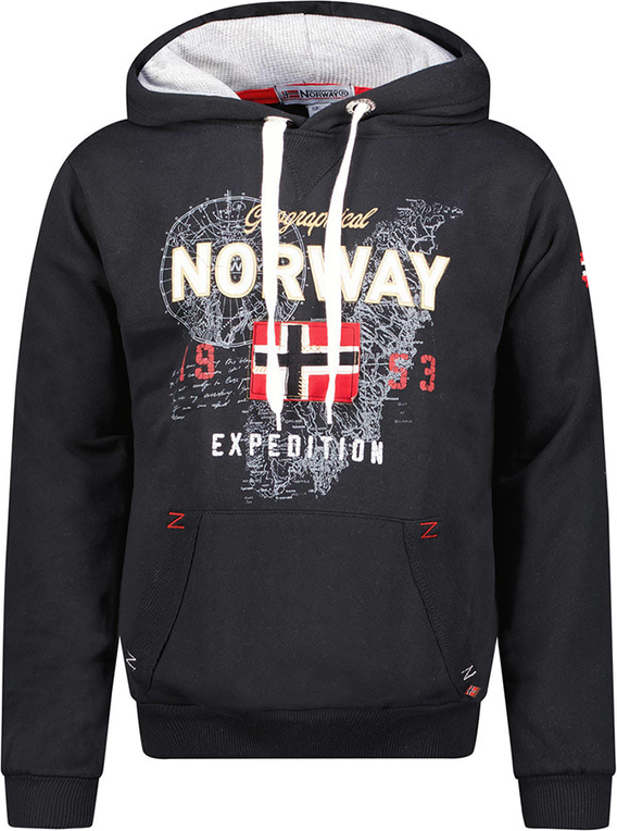 Bluza Geographical Norway