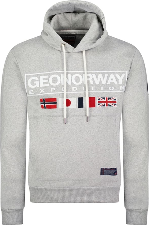 Bluza Geographical Norway w sportowym stylu