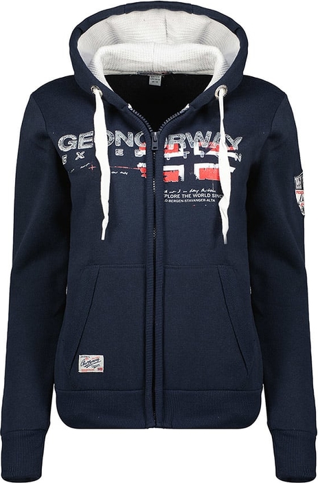 Bluza Geographical Norway w stylu casual