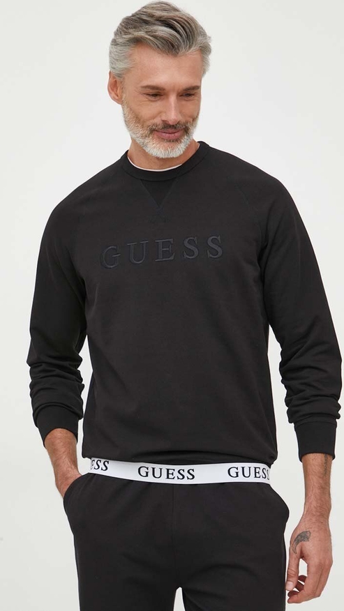 Bluza Guess z bawełny