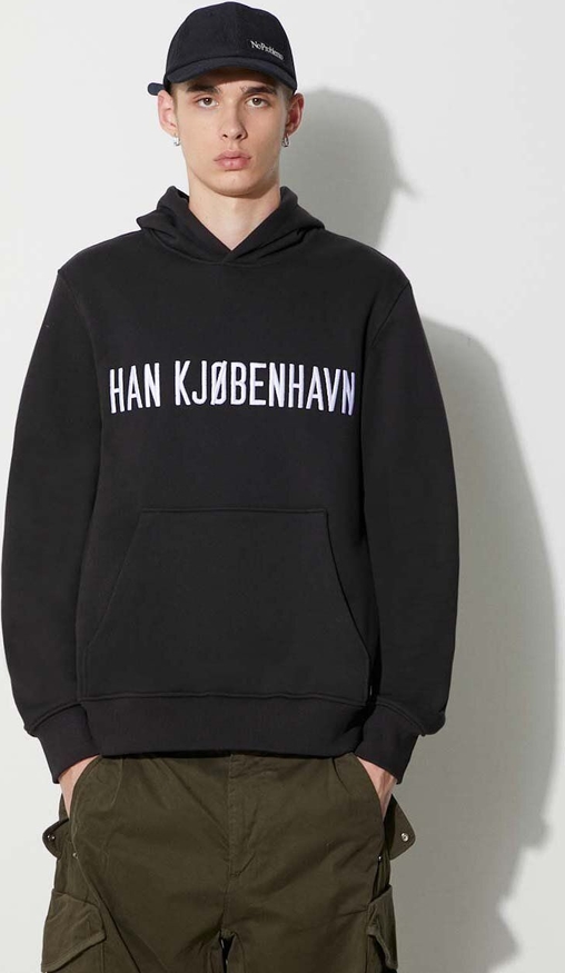Bluza Han Kjøbenhavn w młodzieżowym stylu z bawełny