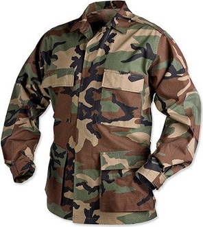 Bluza HELIKON-TEX z bawełny w militarnym stylu