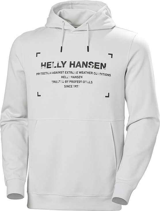 Bluza Helly Hansen w młodzieżowym stylu z bawełny