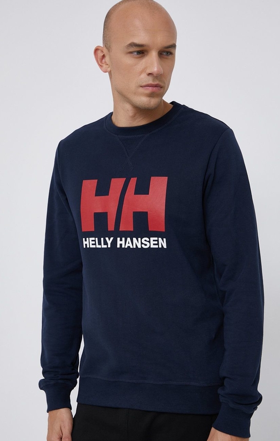 Bluza Helly Hansen z bawełny