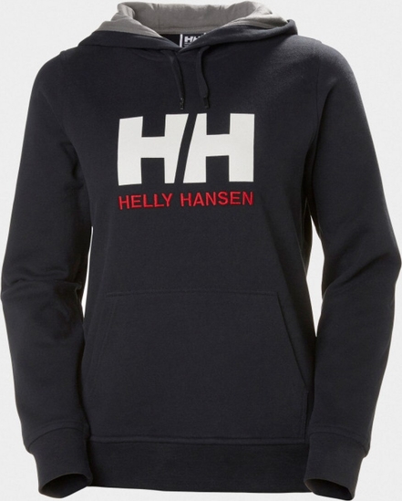 Bluza Helly Hansen z dresówki w stylu klasycznym