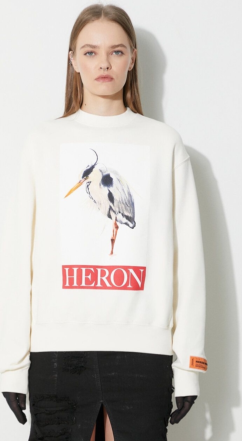 Bluza Heron Preston z bawełny