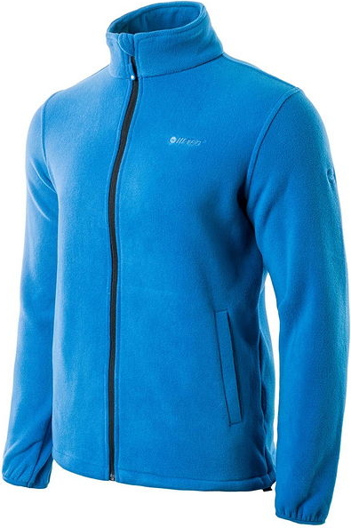 Bluza Hi-Tec w sportowym stylu z plaru