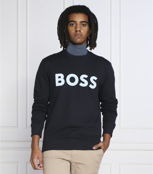Bluza Hugo Boss w młodzieżowym stylu