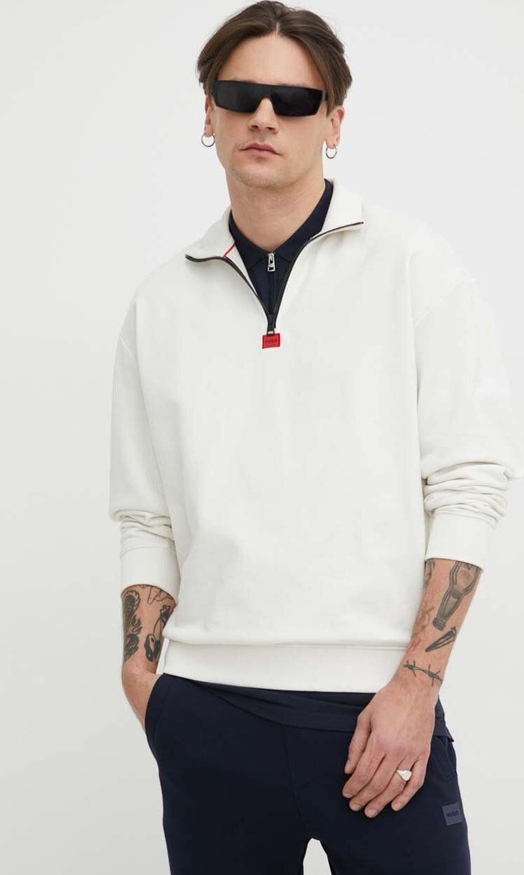 Bluza Hugo Boss w stylu casual z bawełny