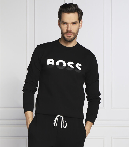 Bluza Hugo Boss z bawełny