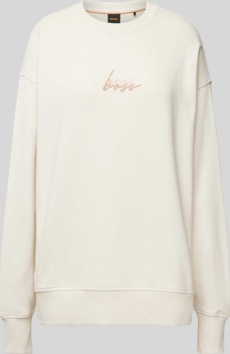 Bluza Hugo Boss z bawełny w stylu casual