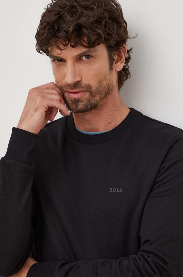 Bluza Hugo Boss z bawełny w stylu casual