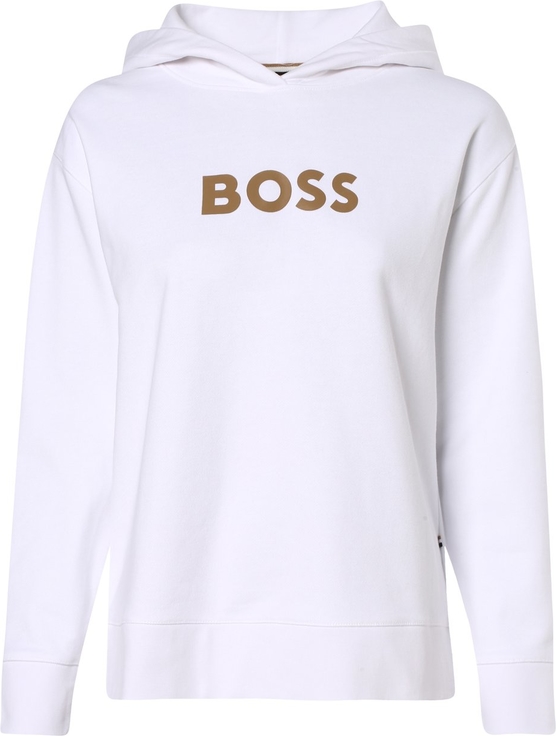 Bluza Hugo Boss z bawełny z kapturem