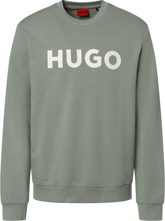 Bluza Hugo Boss z dresówki
