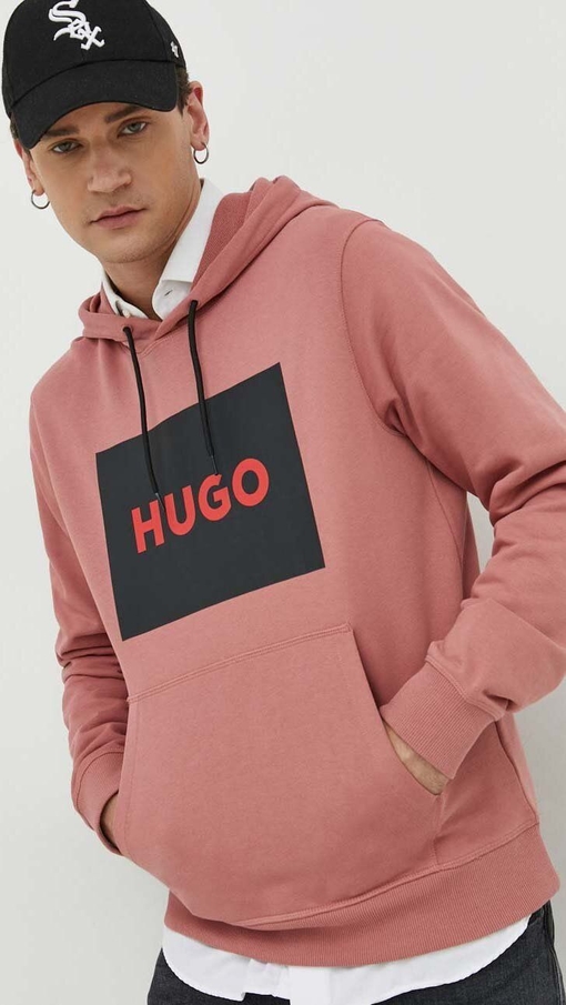 Bluza Hugo Boss z nadrukiem