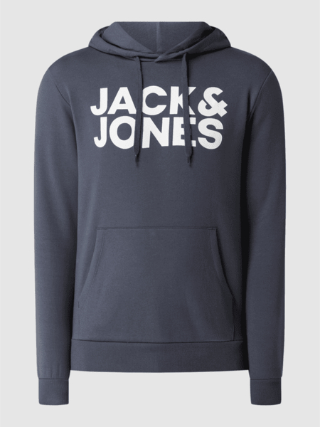 Bluza Jack & Jones z bawełny w młodzieżowym stylu