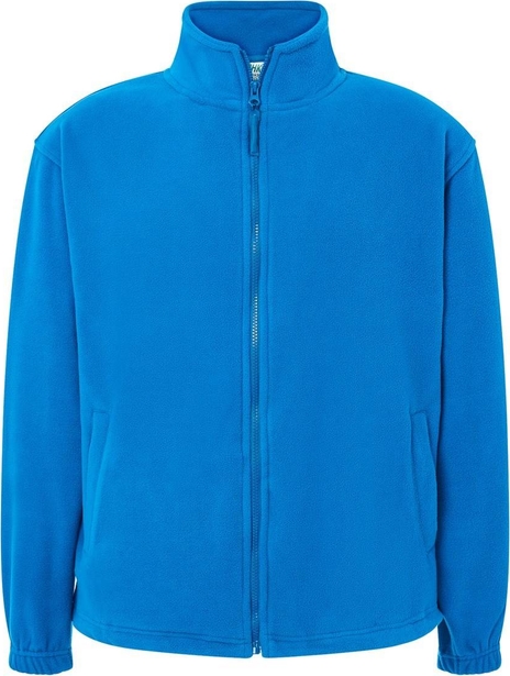 Bluza JK Collection w stylu casual z polaru