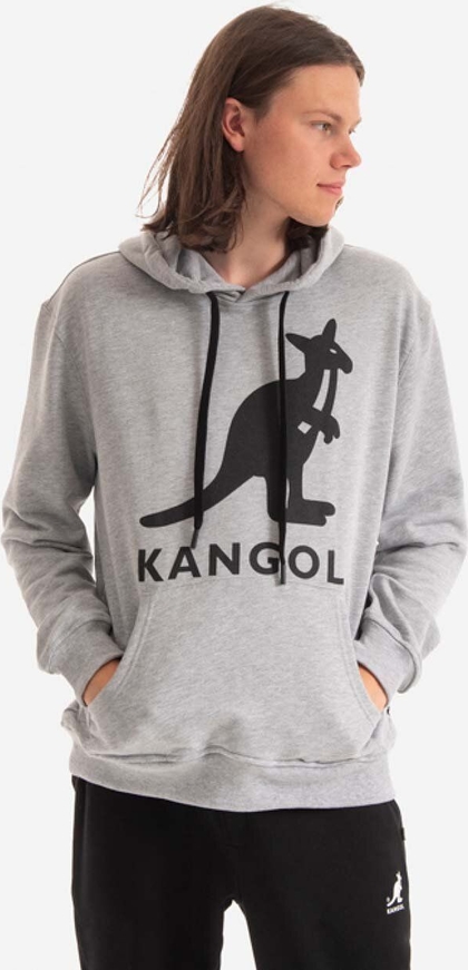 Bluza Kangol z bawełny