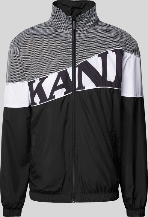 Bluza Karl Kani z bawełny w młodzieżowym stylu