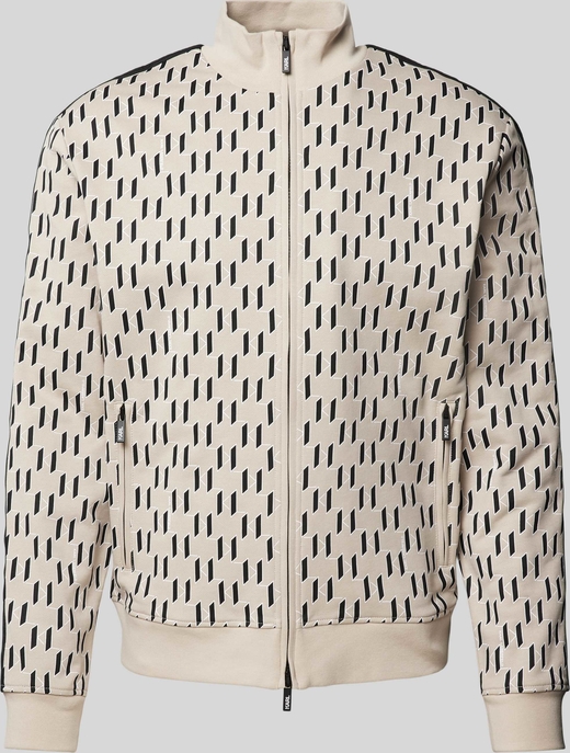 Bluza Karl Lagerfeld w młodzieżowym stylu z bawełny