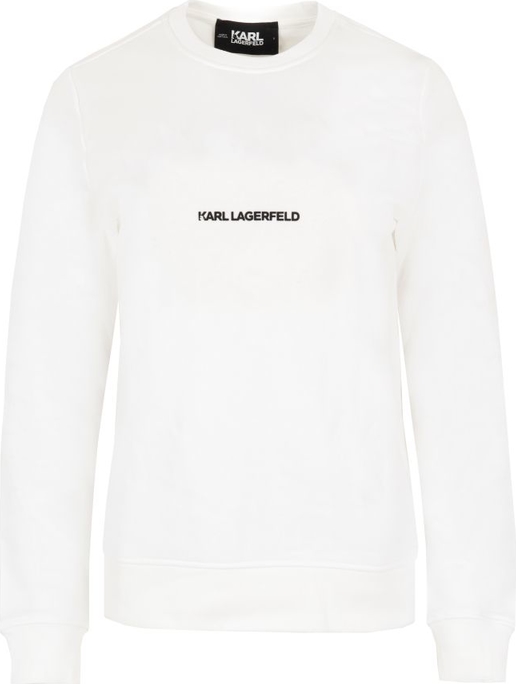 Bluza Karl Lagerfeld w stylu casual