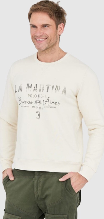 Bluza La Martina w młodzieżowym stylu z bawełny