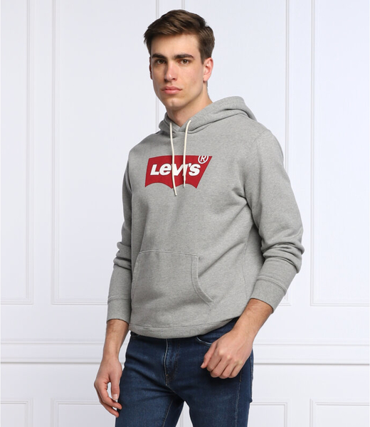 Bluza Levis w młodzieżowym stylu