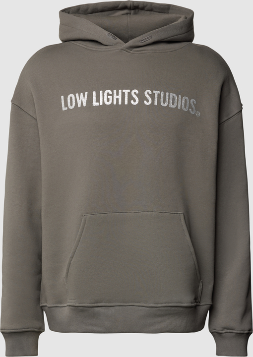 Bluza Low Lights Studios z bawełny