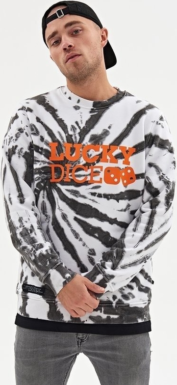 Bluza Lucky Dice