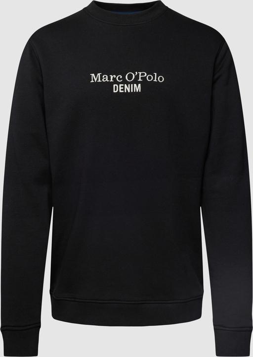 Bluza Marc O'Polo DENIM z bawełny