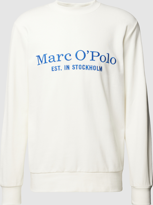 Bluza Marc O'Polo w młodzieżowym stylu z bawełny