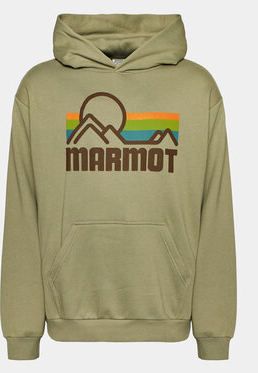 Bluza Marmot w młodzieżowym stylu