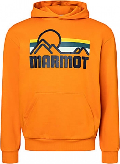 Bluza Marmot z bawełny w młodzieżowym stylu