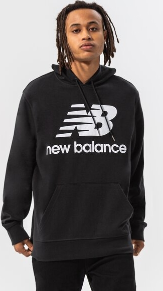 Bluza New Balance w młodzieżowym stylu