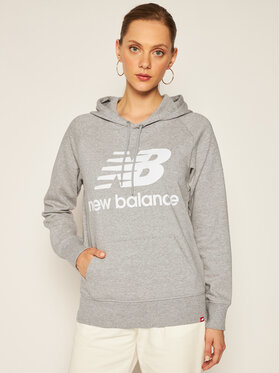 Bluza New Balance w sportowym stylu krótka
