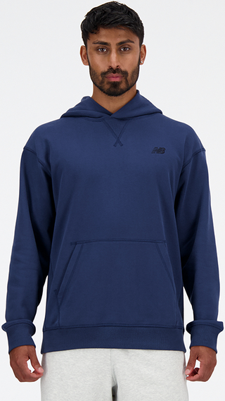 Bluza New Balance w sportowym stylu z bawełny