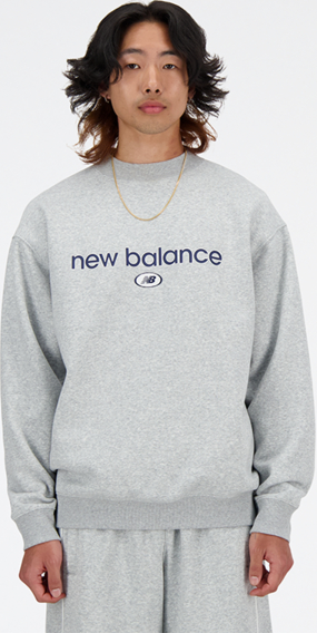 Bluza New Balance w stylu klasycznym