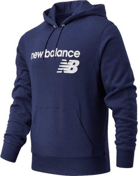 Bluza New Balance z bawełny