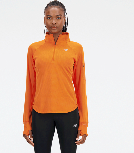 Bluza New Balance z dresówki w sportowym stylu
