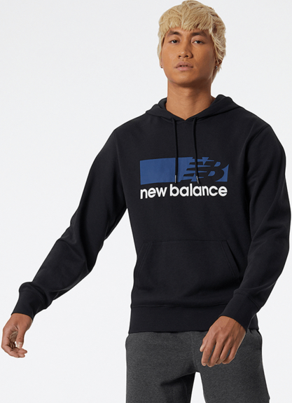 Bluza New Balance z dzianiny