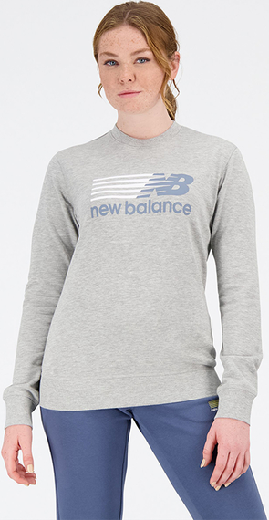 Bluza New Balance z kapturem